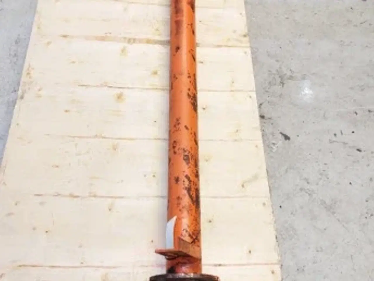 Billede 9 - Dronningborg D900 Differentialaksel 2871685