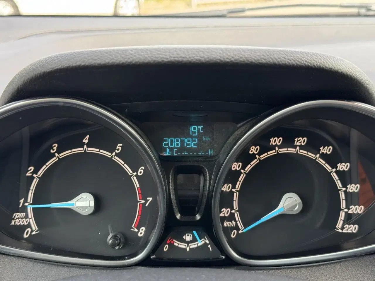 Billede 12 - Ford B-Max 1,0 EcoBoost Titanium Start/Stop 100HK
