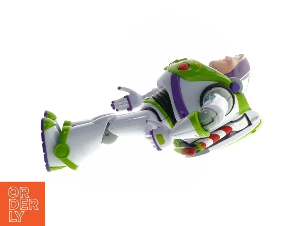 Billede 3 - Actionfigur, Buzz Lightyear fra Toy story (str. 30 cm)