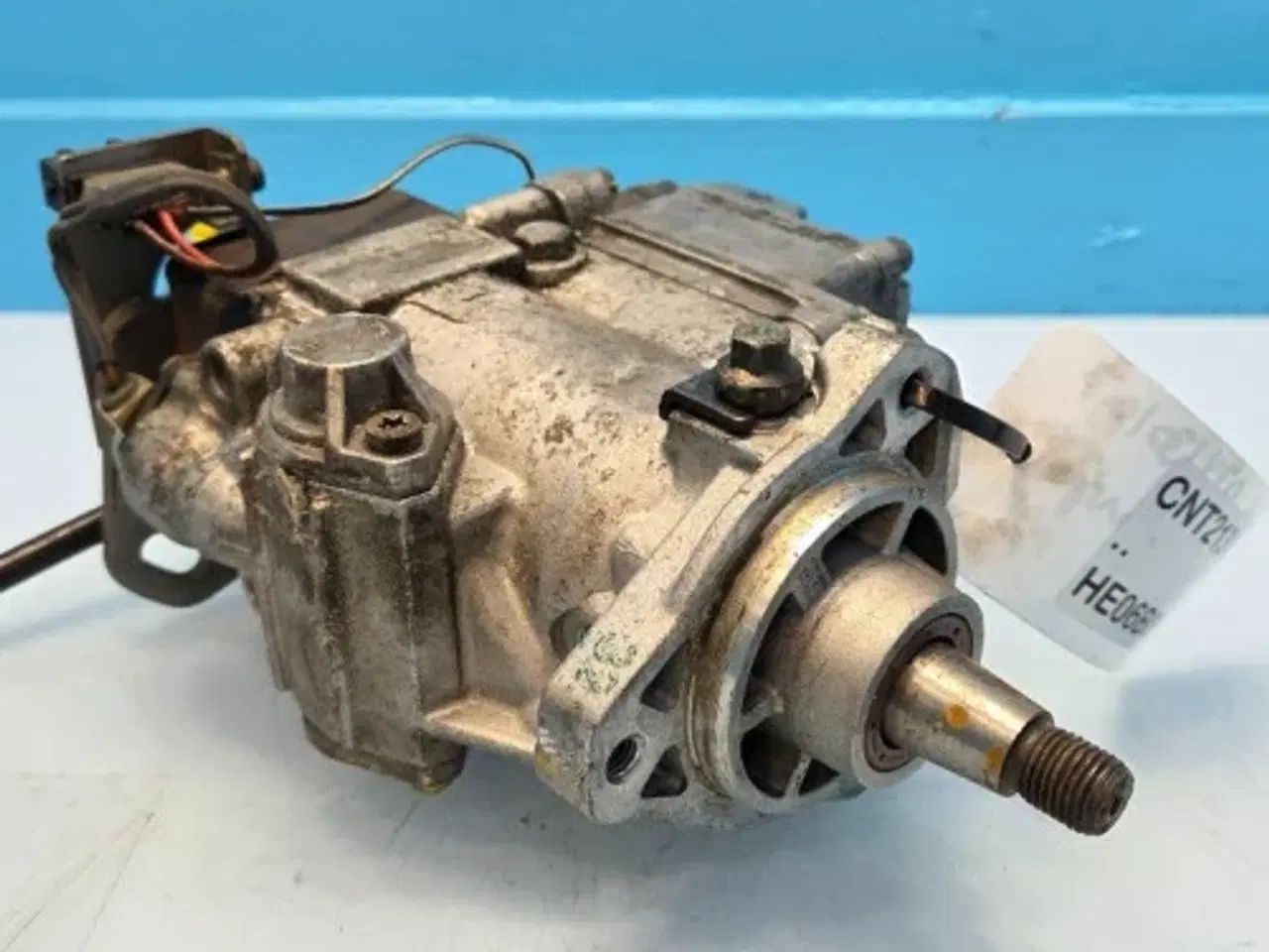 Billede 7 - Bosch Brændstofpumpe 074130107