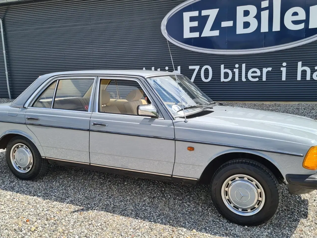 Billede 1 - Mercedes 300 3,0 D