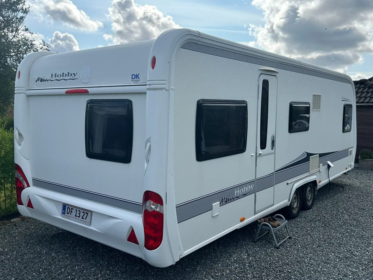 Billede 4 - Hobby 650 Kmfe