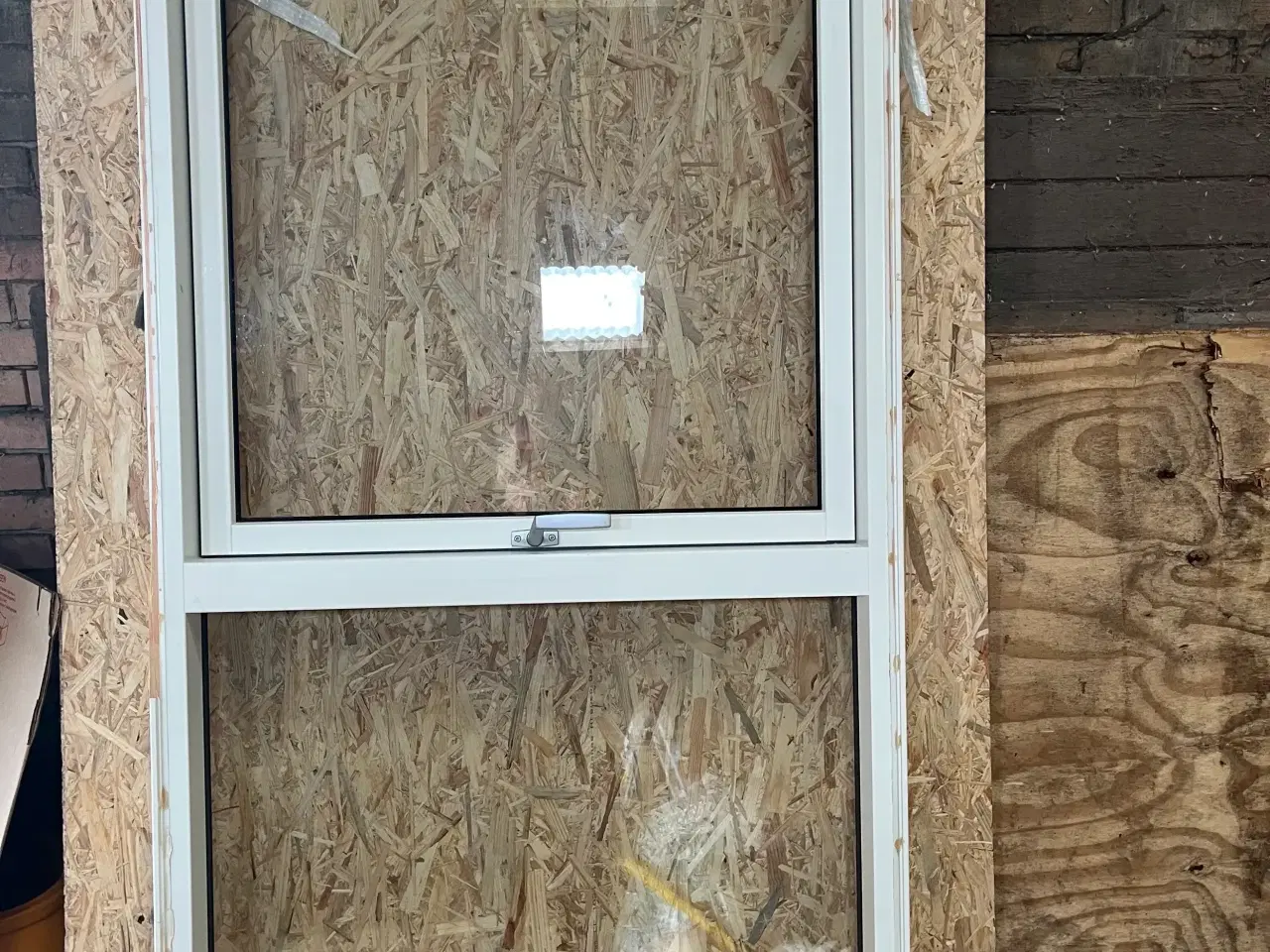 Billede 1 - Trævindue