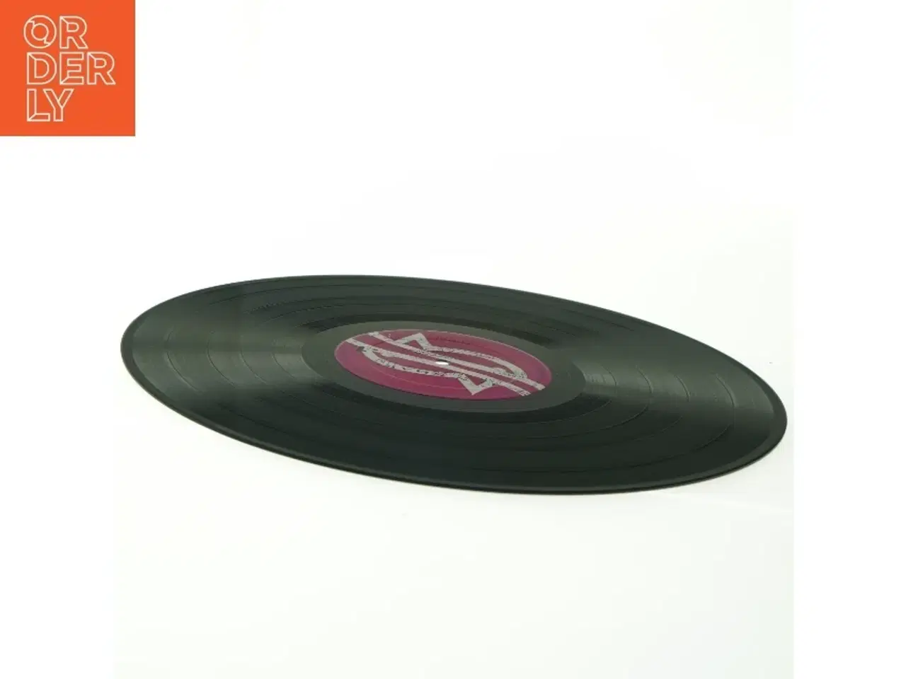 Billede 3 - Ten Sharp - &#39;Under The Water-Line&#39; Vinyl LP (str. 31 x, 31 cm)