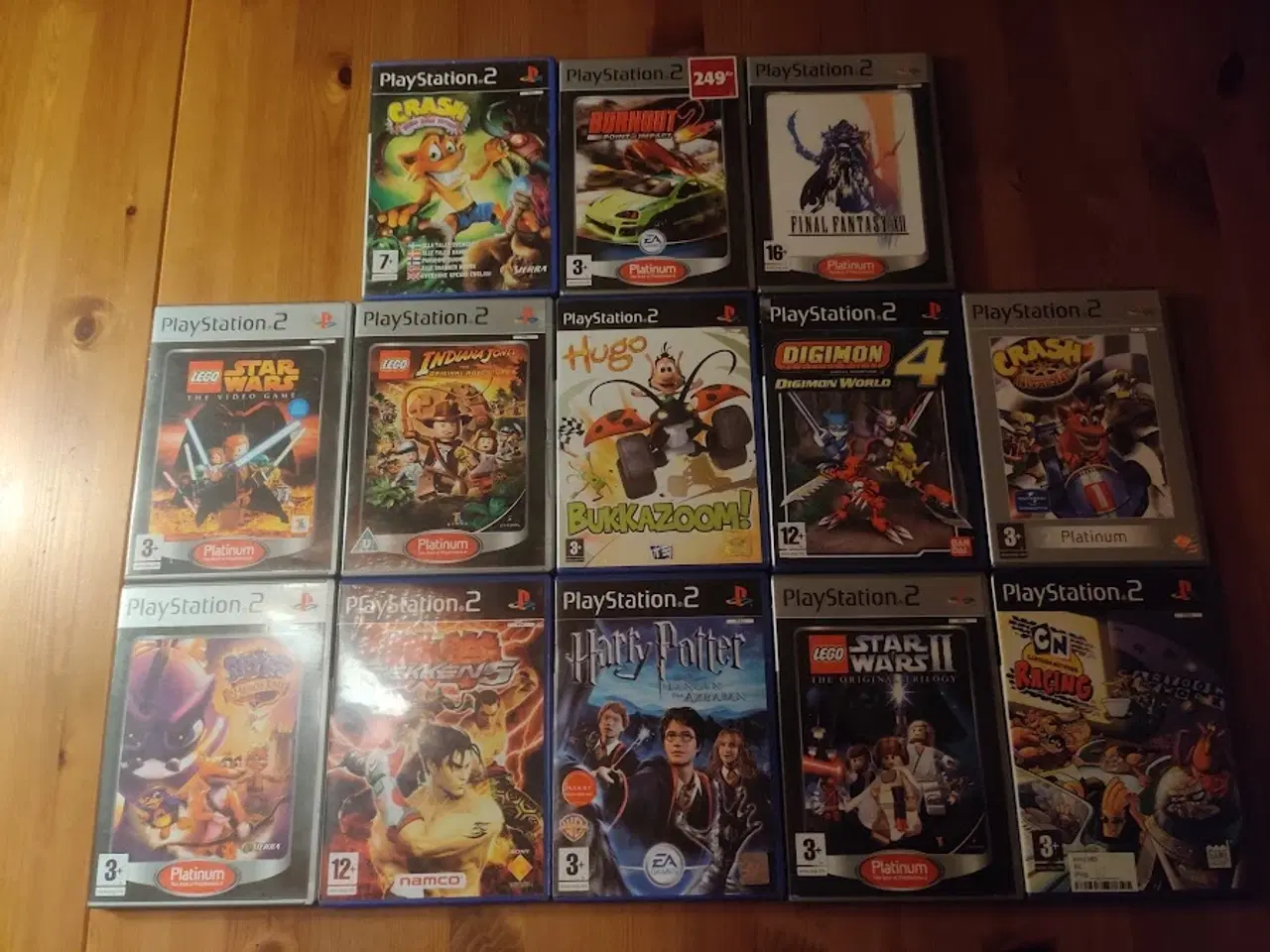 Billede 3 - Playstation 2 Slim