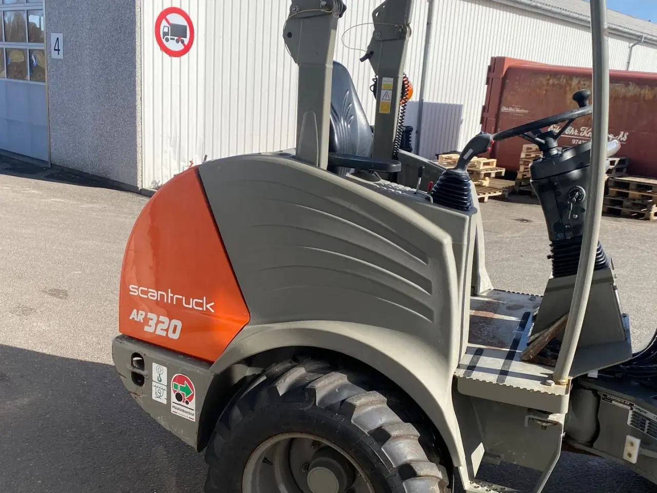 Billede 5 - Weycor AR 320