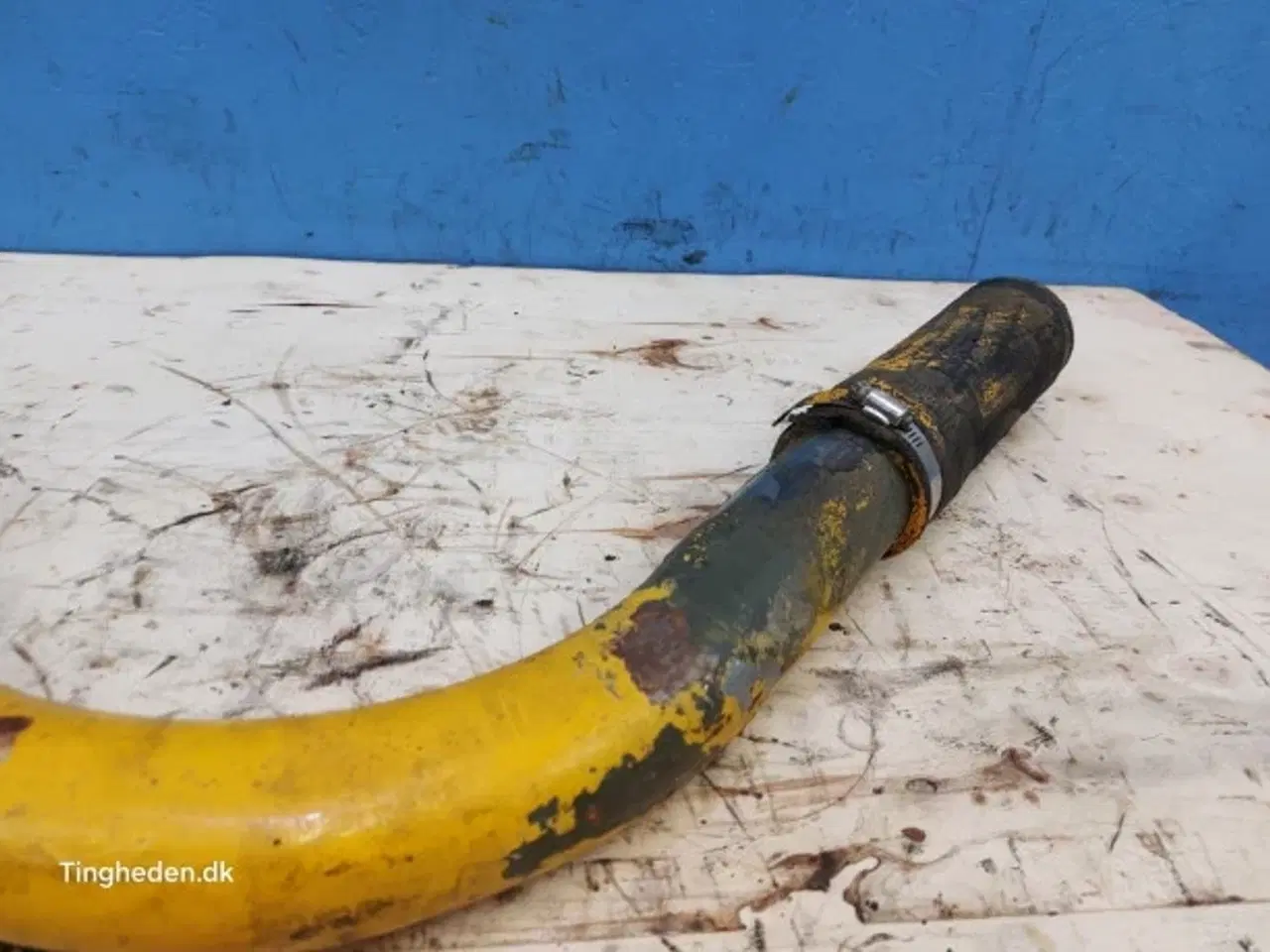 Billede 4 - Hydrema 806 Fyldingsrør 246562