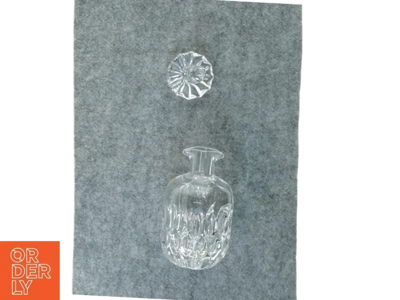 Billede 3 - krystal karaffel fra Nachtmann (str. 13 x 7 cm)
