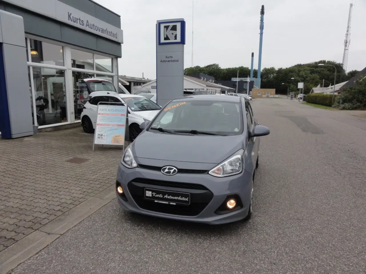 Billede 5 - Hyundai i10 1,0 Comfort Air