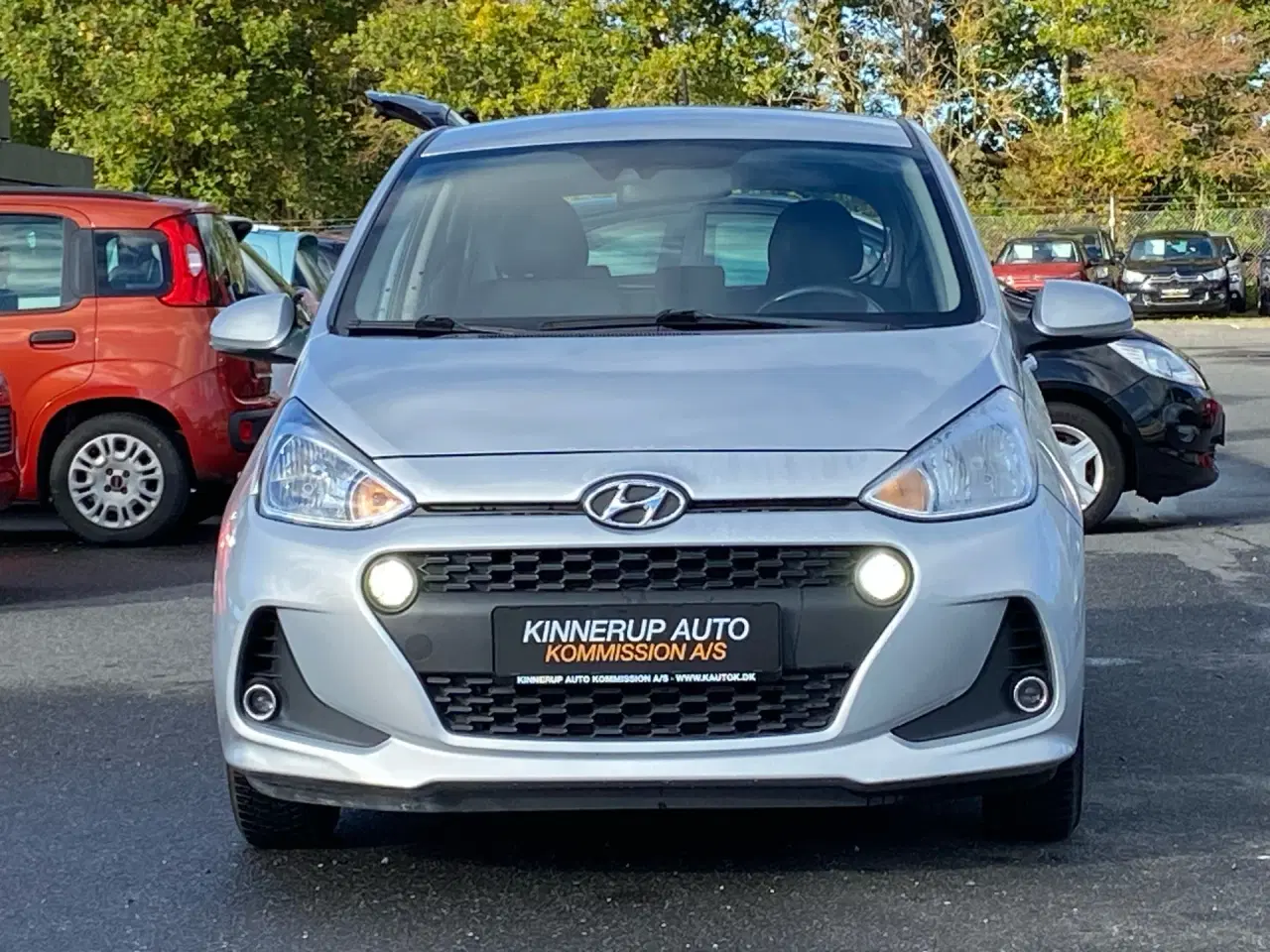 Billede 5 - Hyundai i10 1,0 Premium 66HK 5d