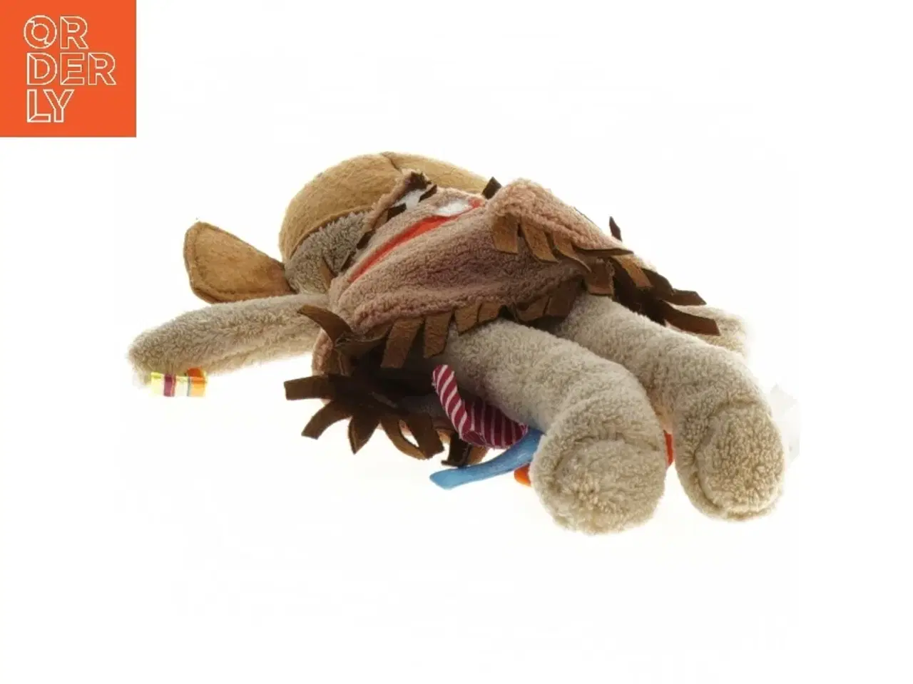 Billede 3 - Stof dukke