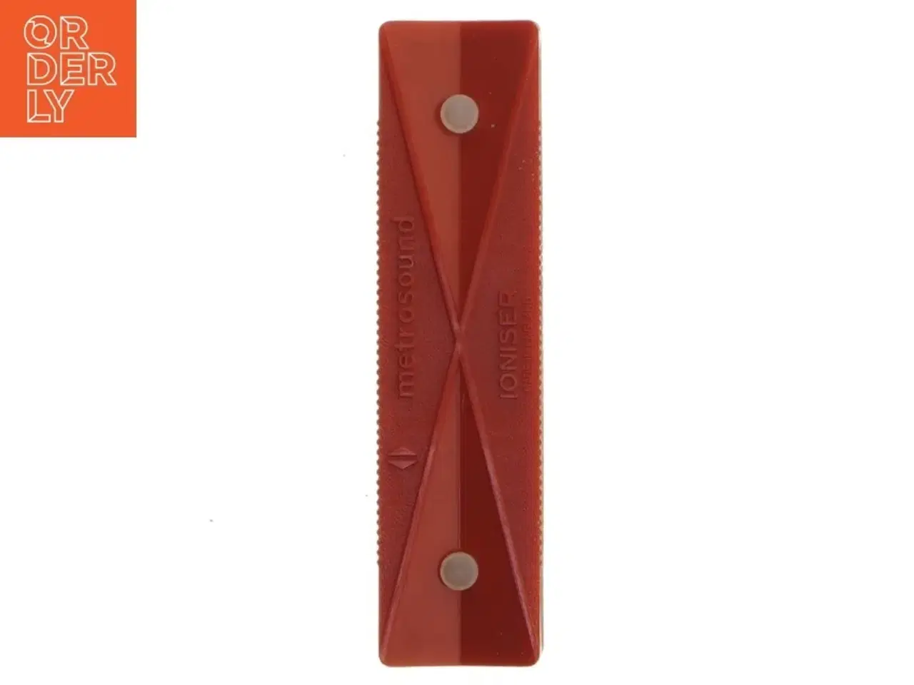 Billede 4 - Metrosound Ioniser fra Metrosound (str. 13x4,5 cm)