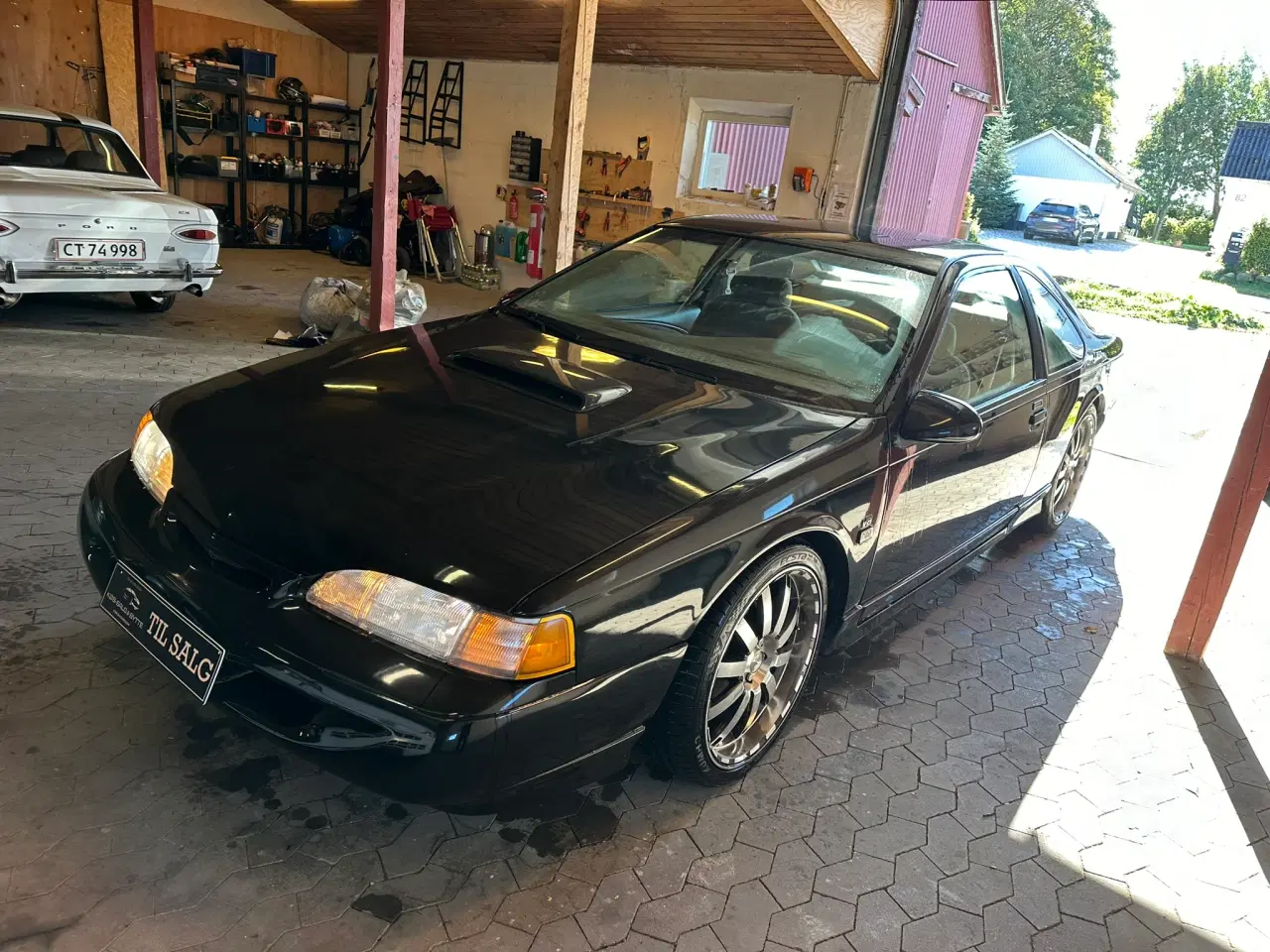 Billede 3 - Ford Thunderbird 4.6 V8 (1994