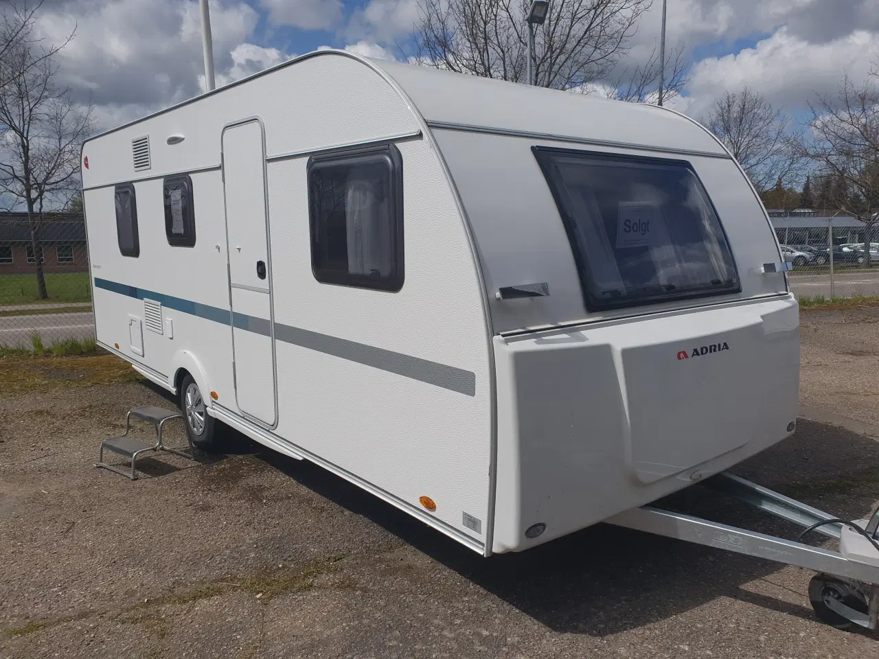 Billede 3 - Campingvogn Adria Aviva 563PT 2021