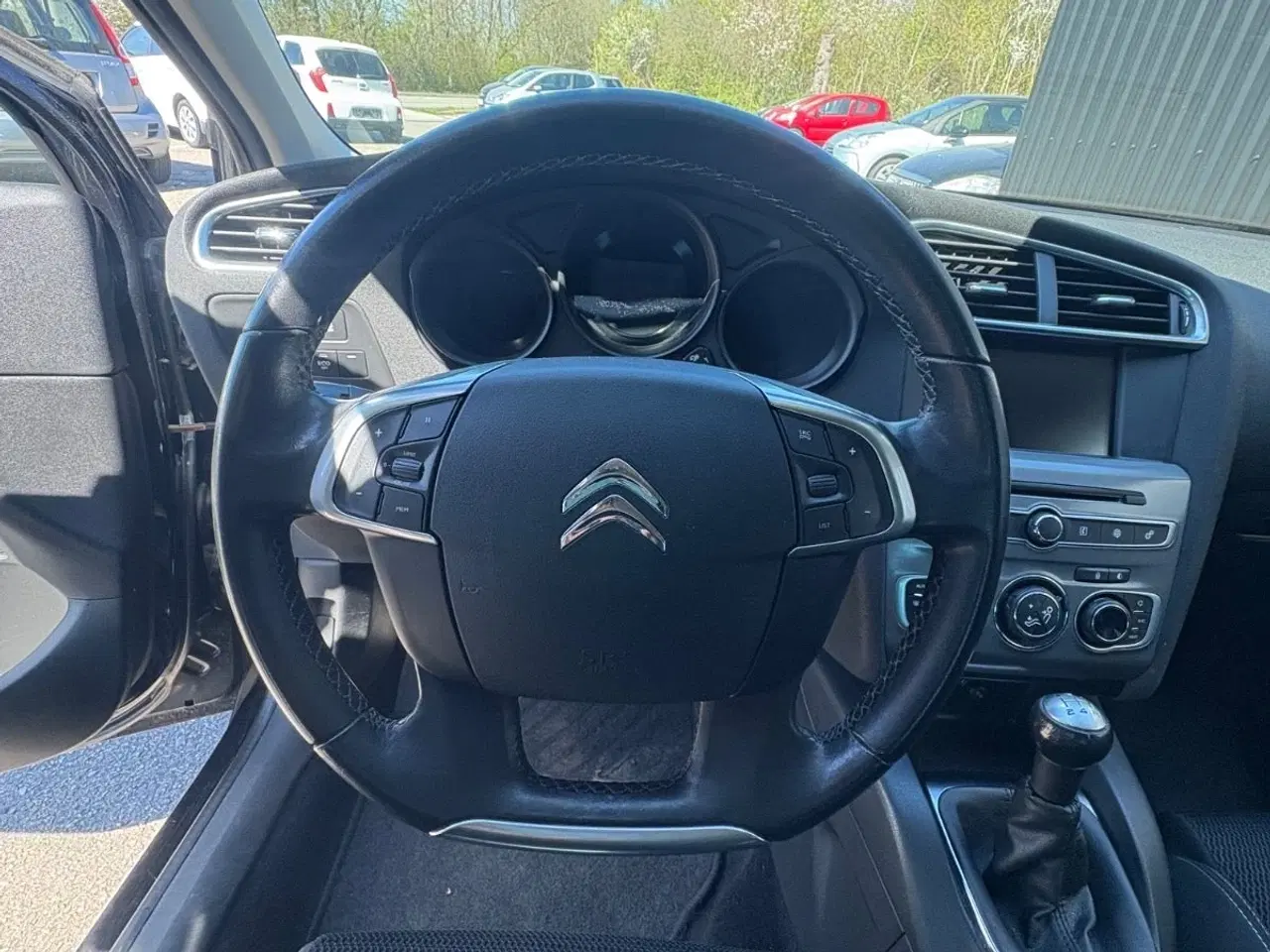 Billede 9 - Citroën C4 1,6 BlueHDi 100 Challenge