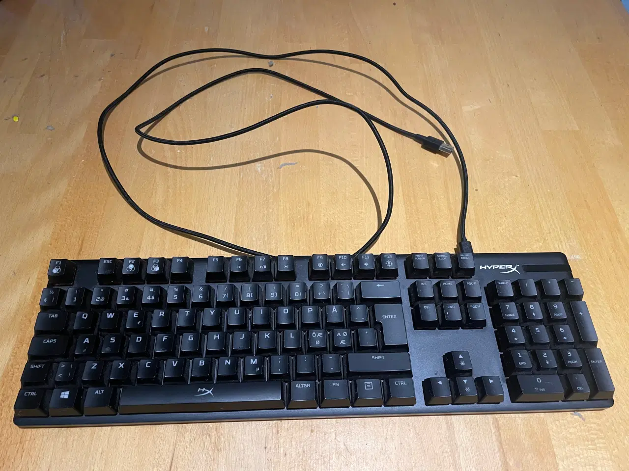 Billede 3 - Hyper X Keyboard
