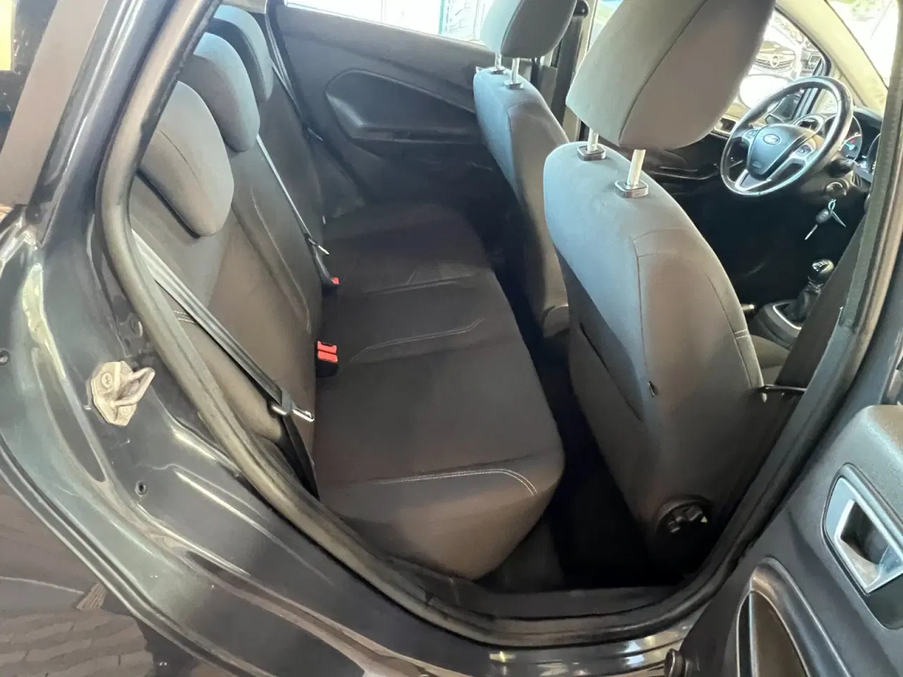 Billede 15 - Ford Fiesta 1,6 TDCi 95 Trend ECO