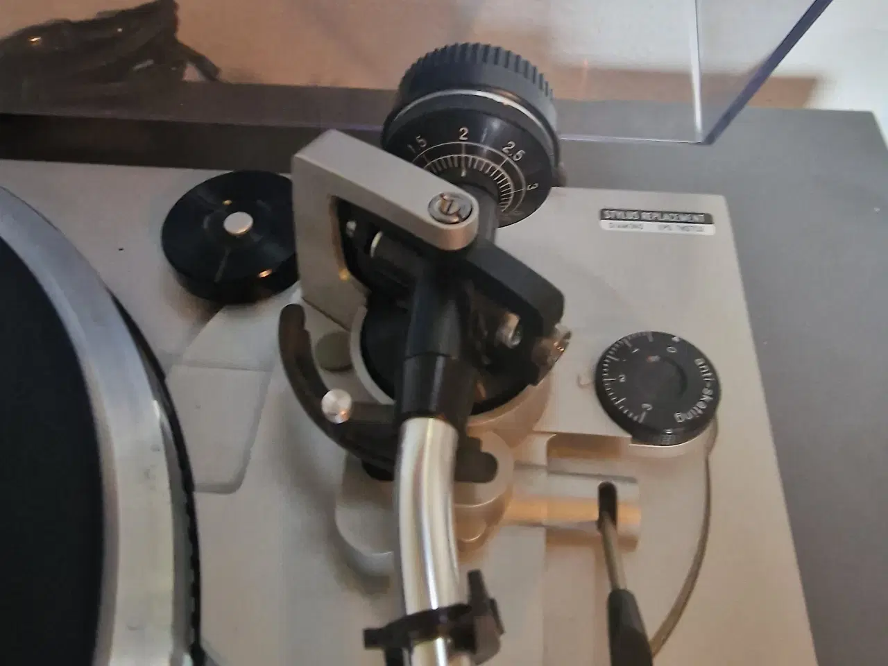 Billede 8 - Technics SL Q3 Quartz D.D. Automatic 