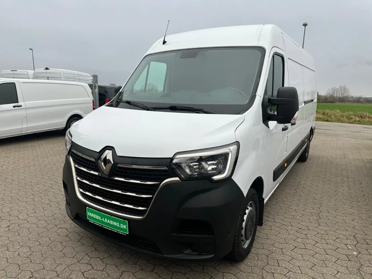 Billede 2 - Renault Master IV T35 2,3 dCi 150 L3H2 Kassevogn