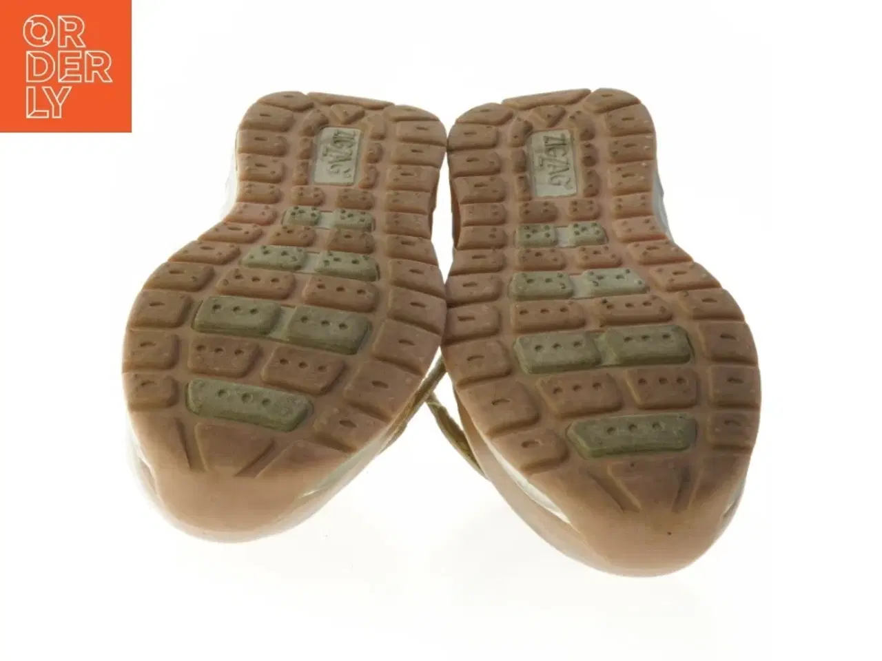 Billede 3 - Børnesko med velcro fra ZigZag (str. 34 )