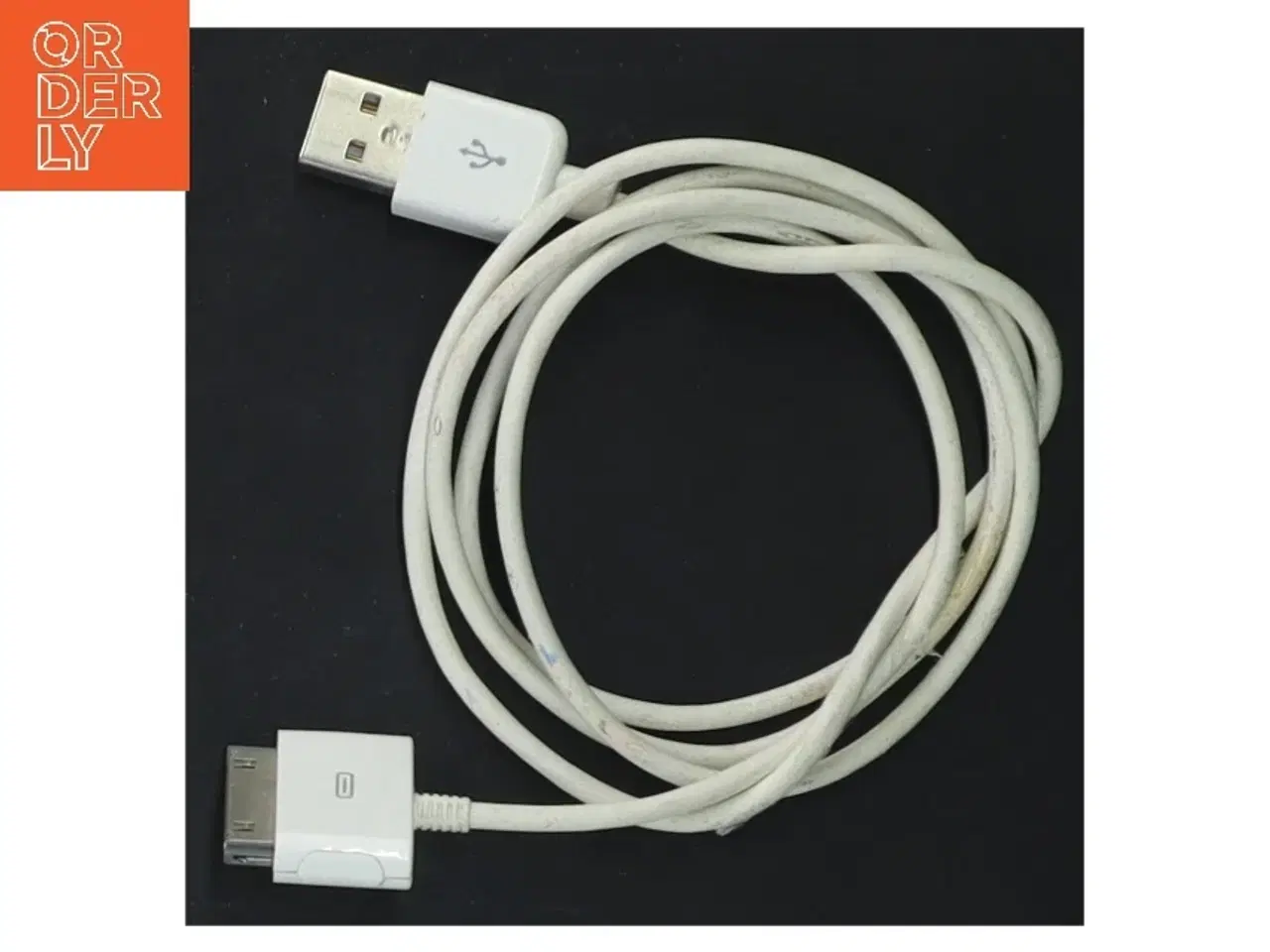 Billede 3 - iPod 30-pin til USB kabel fra Apple