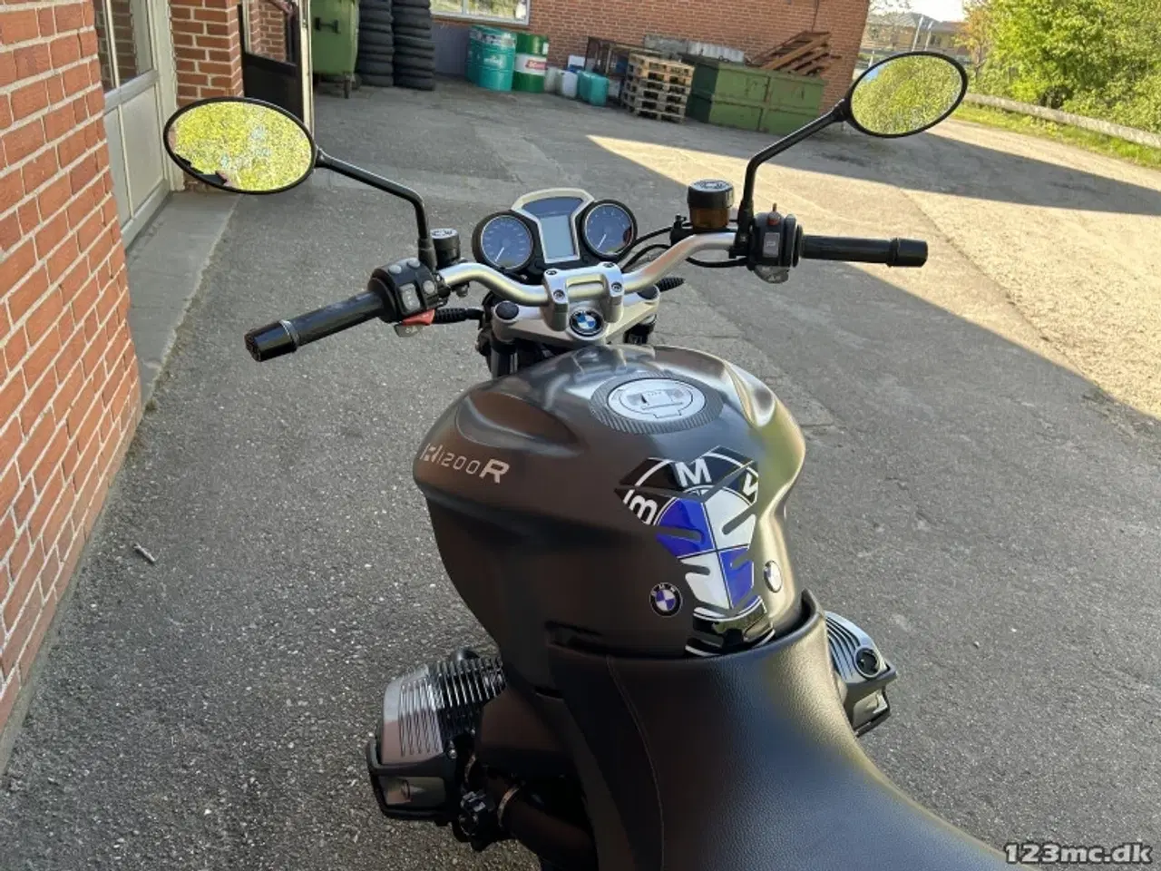 Billede 7 - BMW R 1200 R