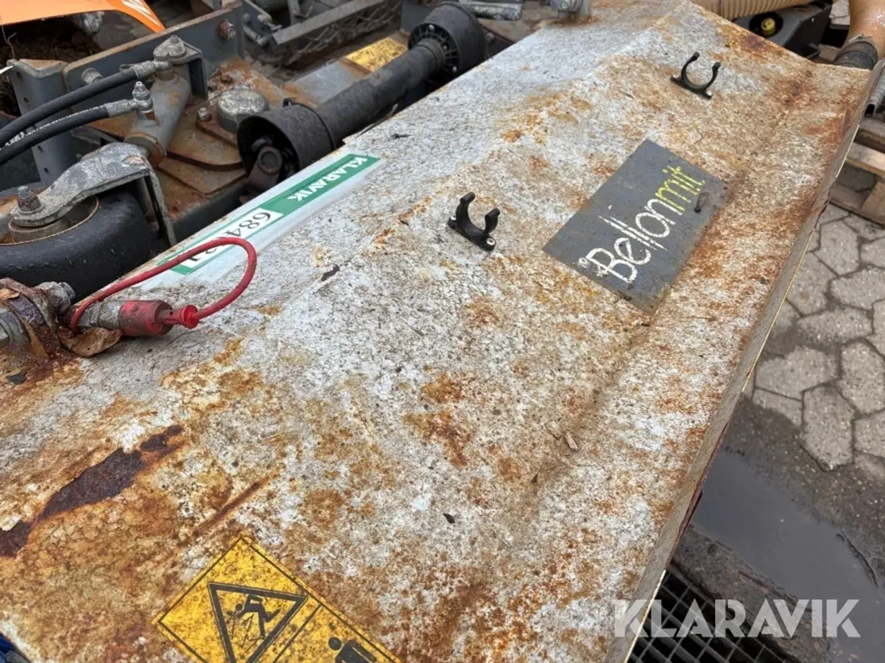 Billede 10 - Kost Bellonmit T SPS 1300