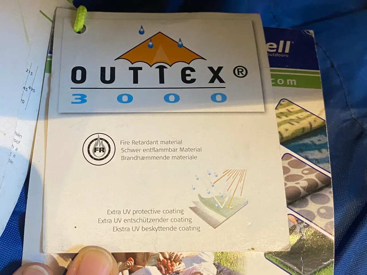 Billede 4 - Outwell 5 personers telt