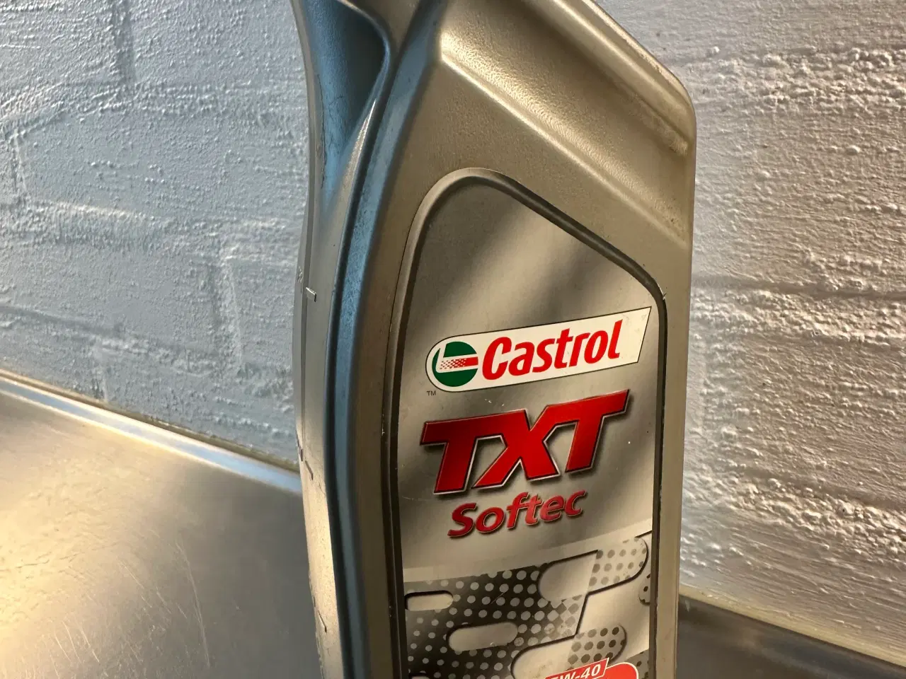 Billede 1 - CASTROL TXT Sofftec 5W-40