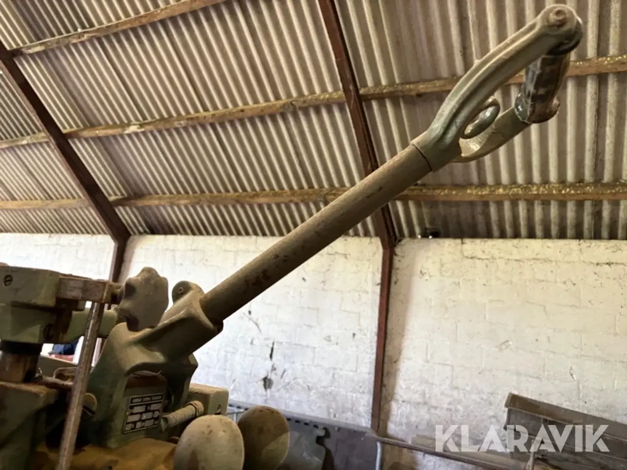 Billede 8 - Kædestrammer Haffner KF30