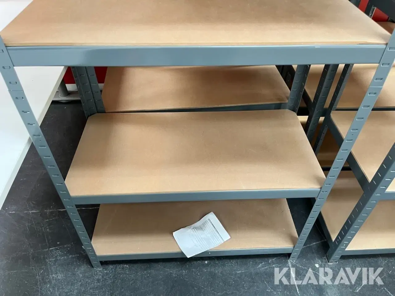 Billede 6 - Reoler - 16 styk