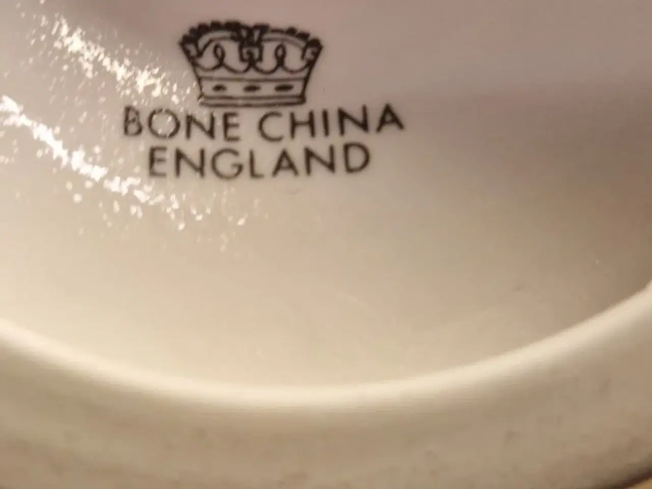 Billede 2 - Porcelæn fra England