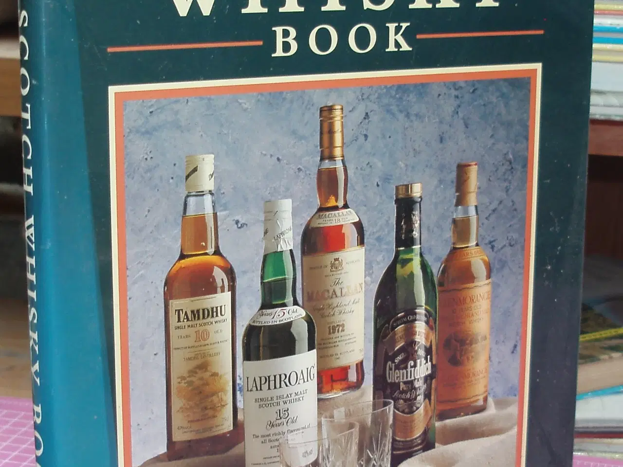 Billede 1 - The Scotch Whisky Book