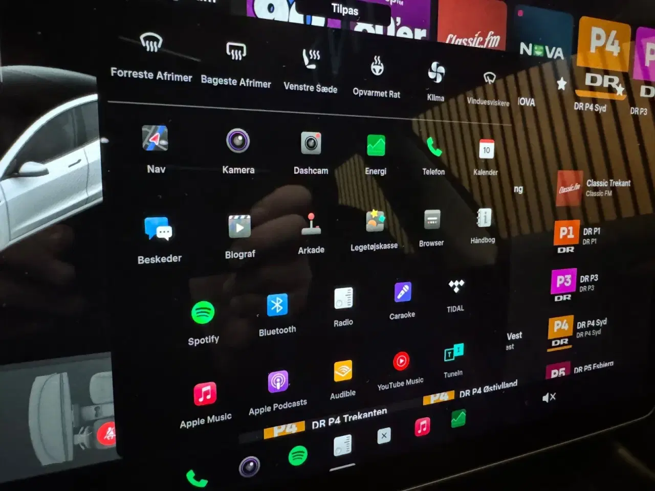 Billede 11 - Tesla Model 3  Long Range AWD