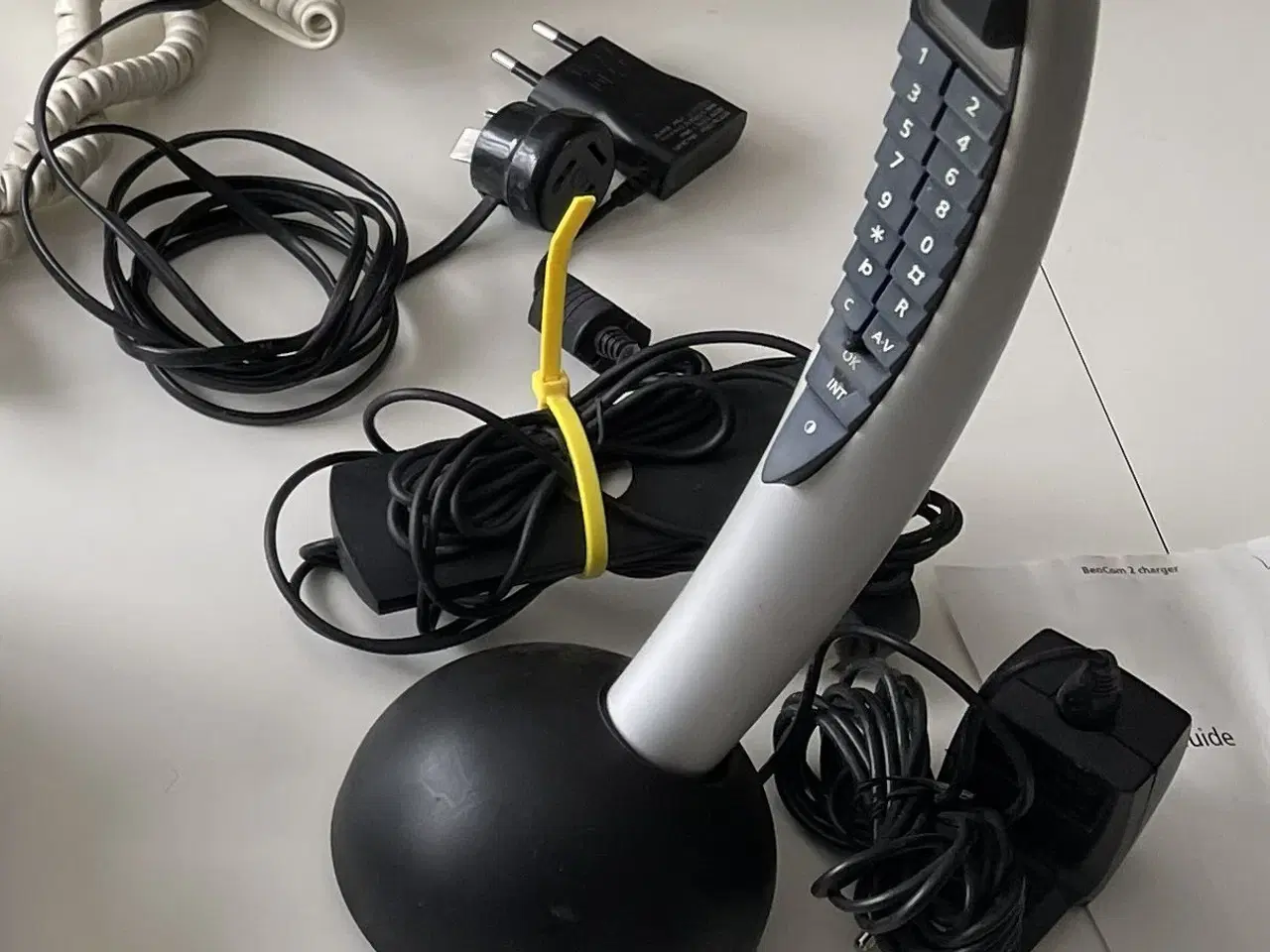 Billede 1 - Beocom 2 med ladestander++