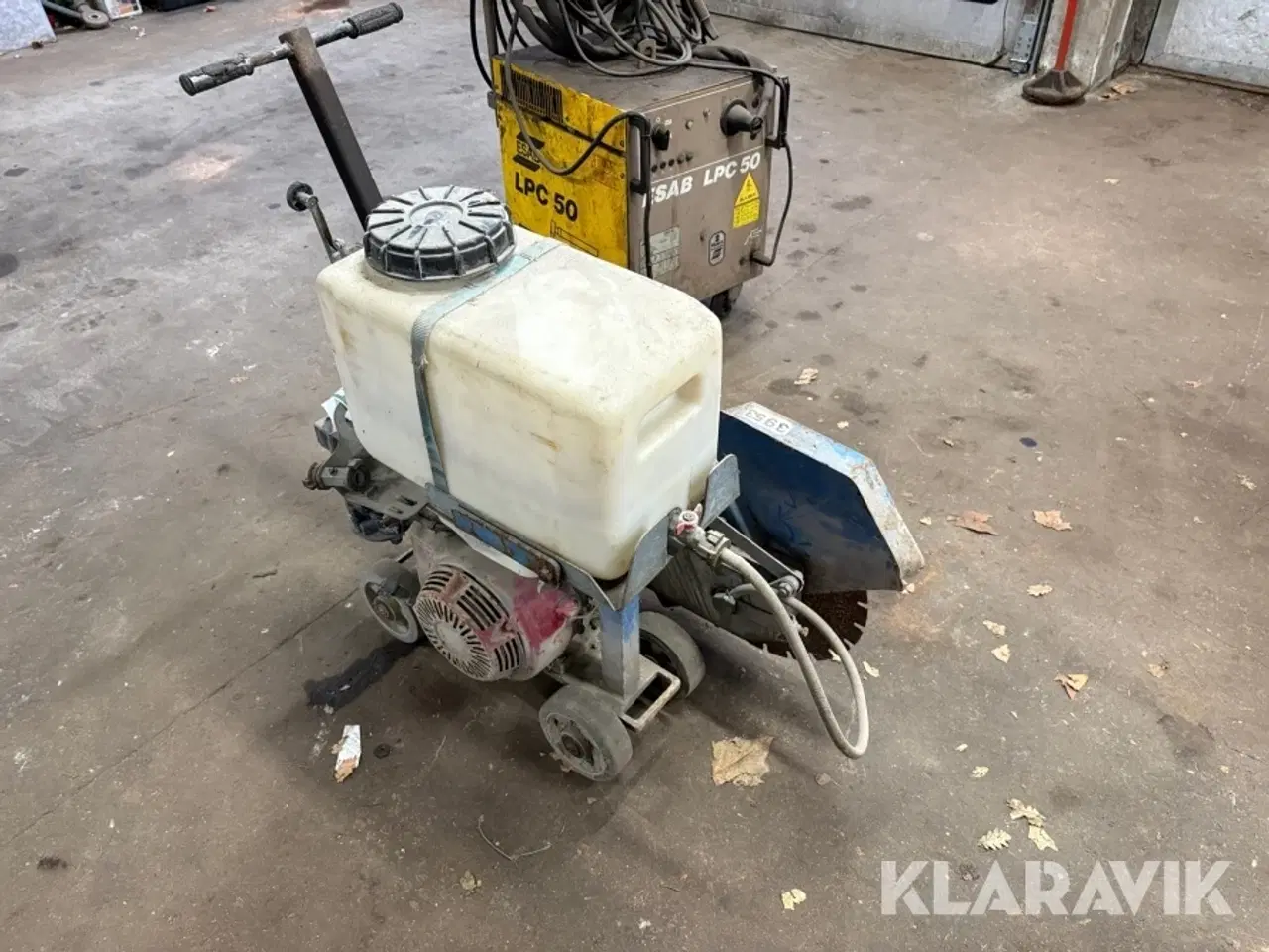 Billede 7 - Betonskærer