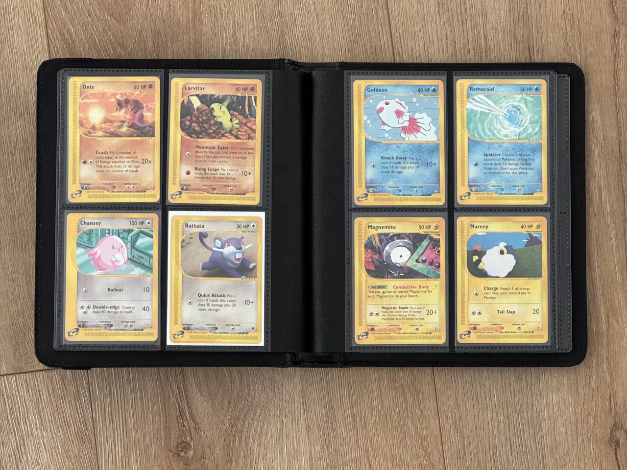 Billede 3 - Stor samling Pokémon kort (moderne og vintage)