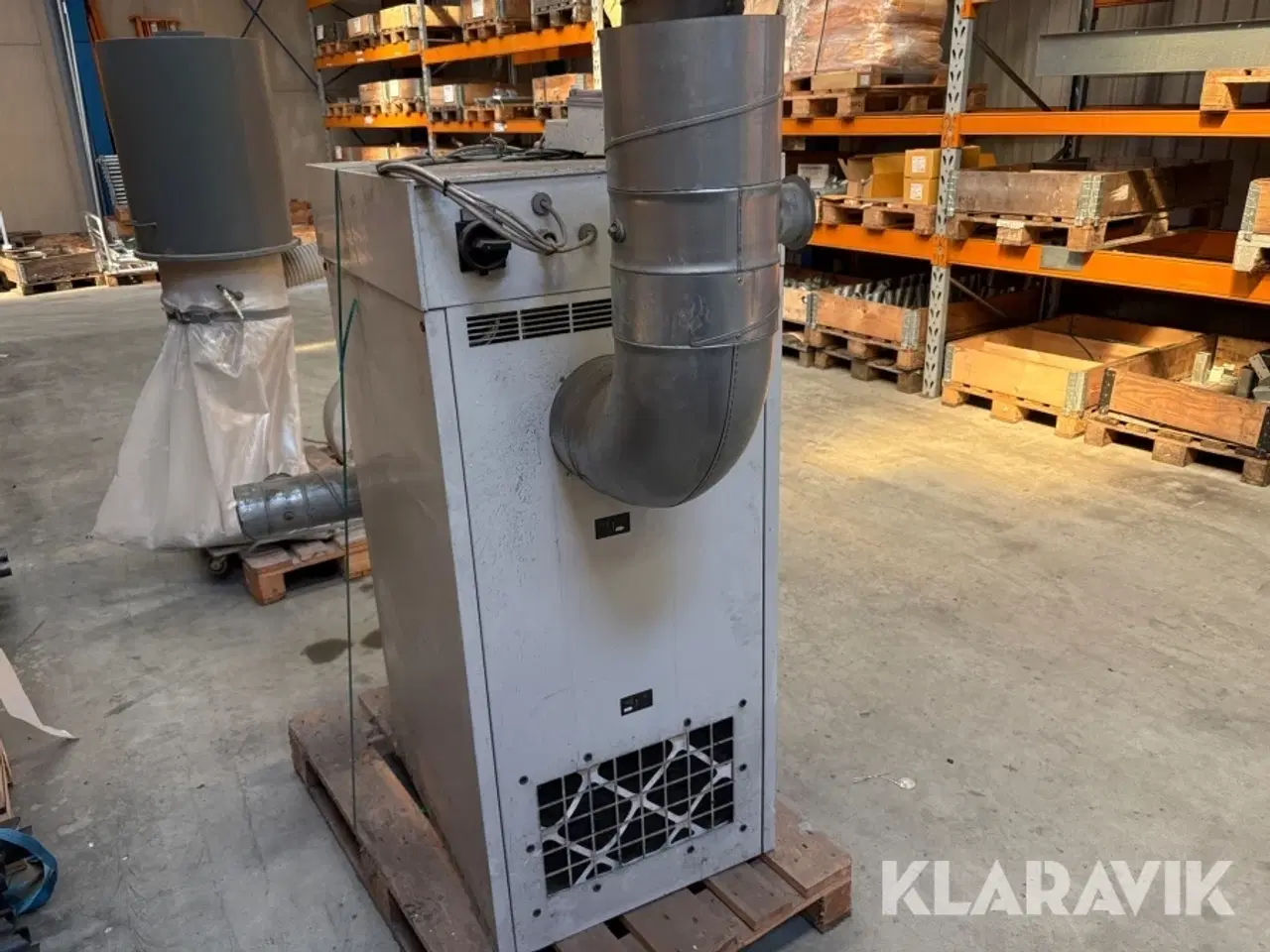 Billede 2 - Affugter Munters MT1400E