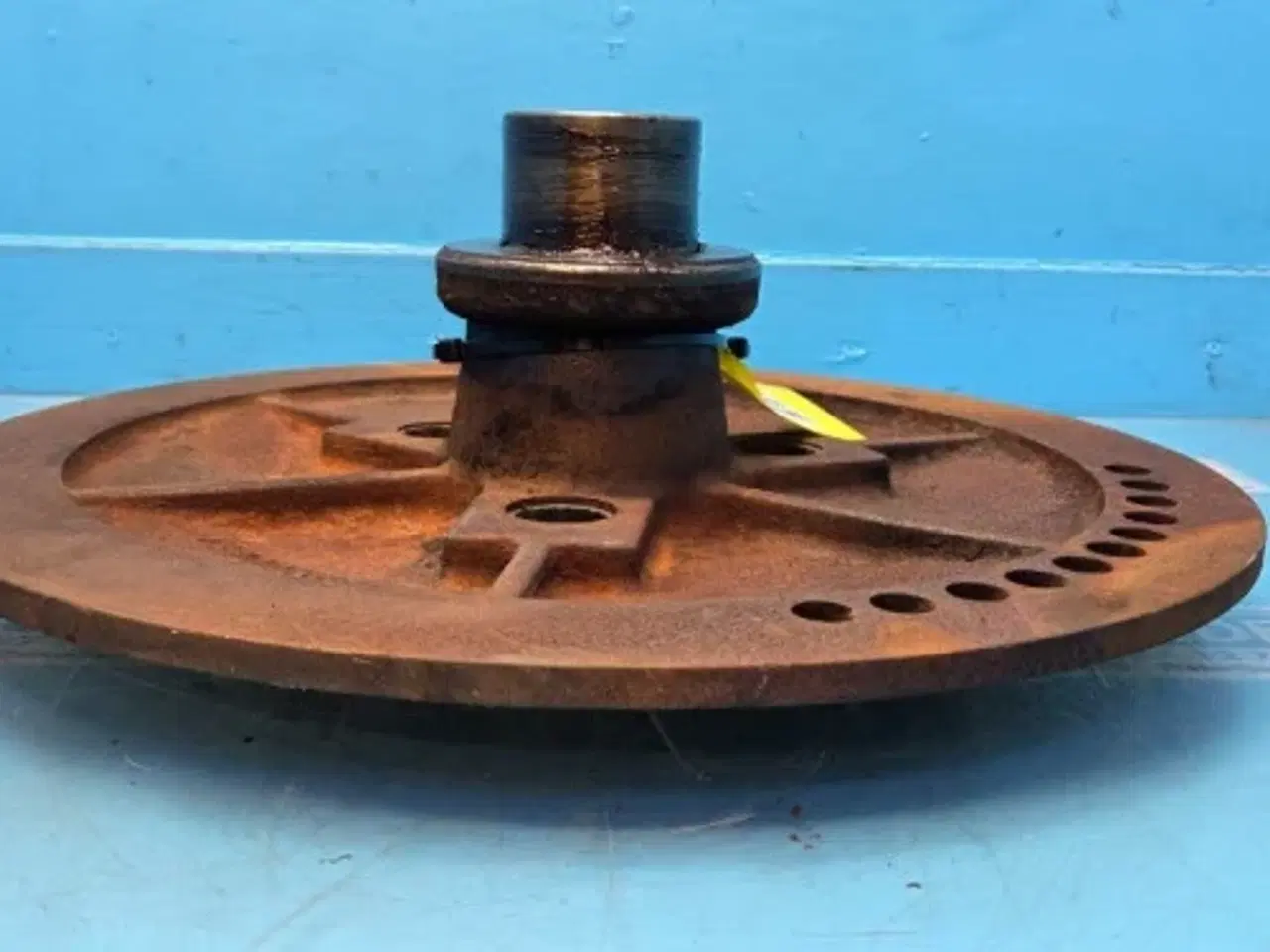 Billede 9 - Case 1680 Halv Variatorskive 1330055C1