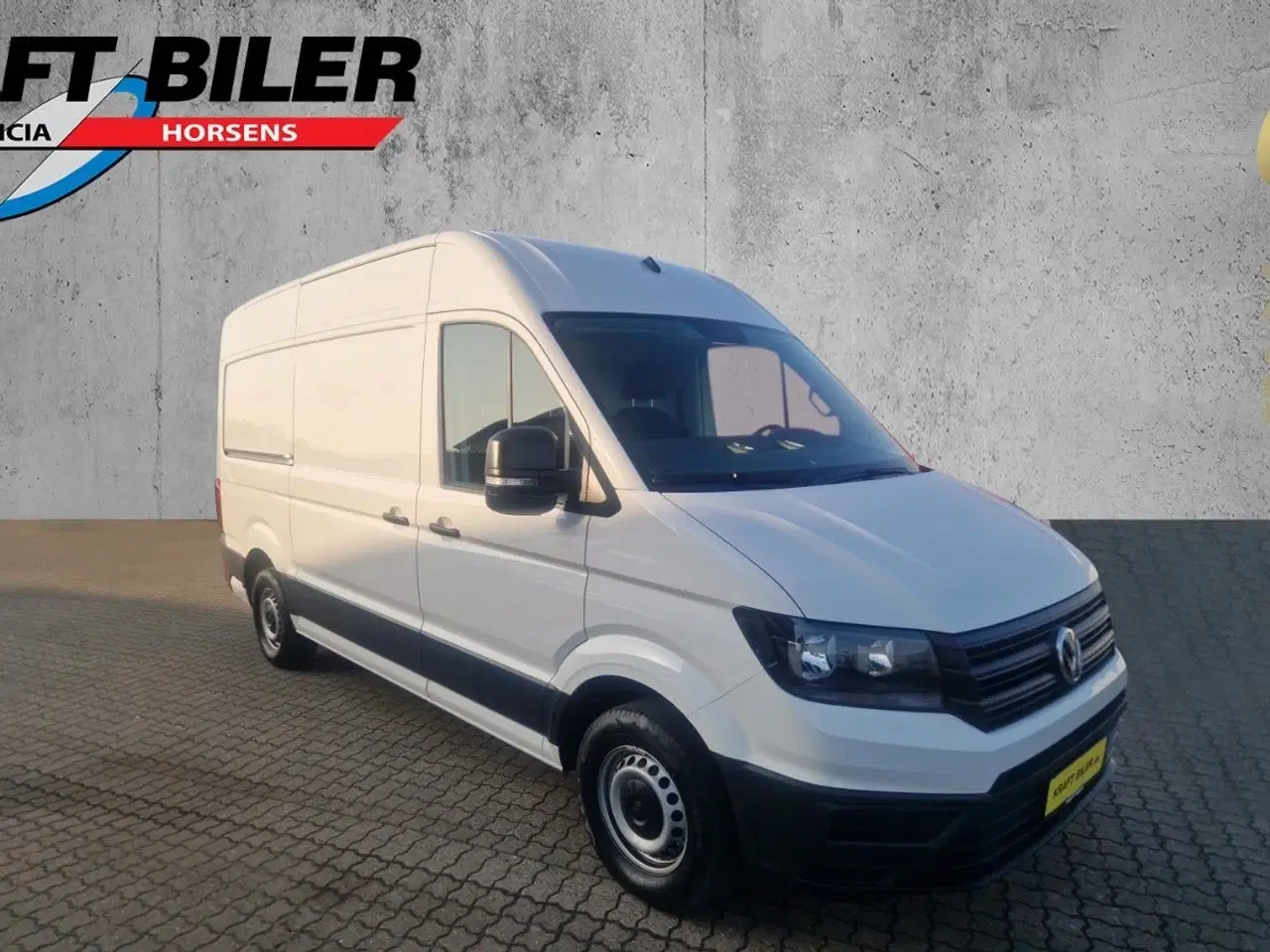 Billede 7 - VW Crafter 35 2,0 TDi 177 Kassevogn L3H2 aut.