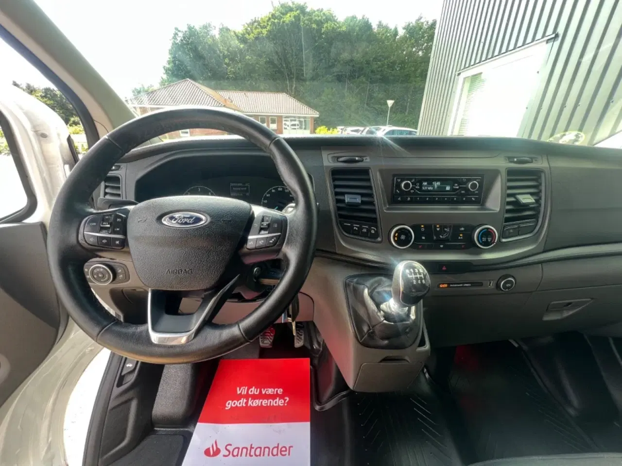 Billede 12 - Ford Transit Custom 300L 2,0 TDCi 130 Trend