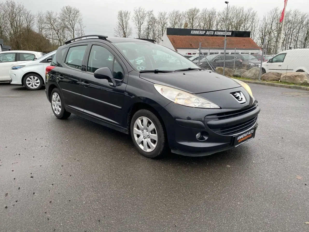 Billede 2 - Peugeot 207 SW 1,6 HDI XR Plus 90HK Stc