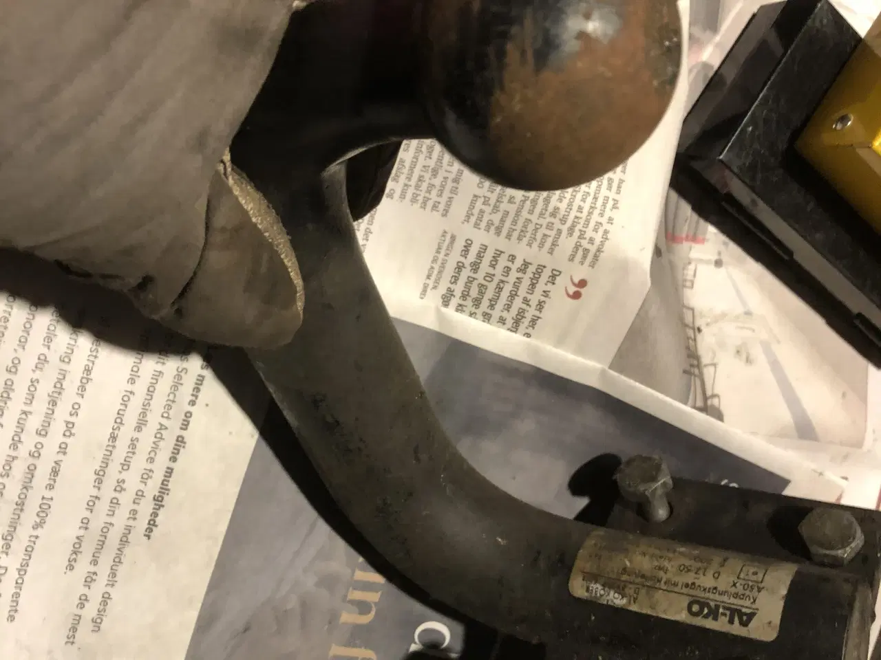 Billede 8 - Autocamper div. småting