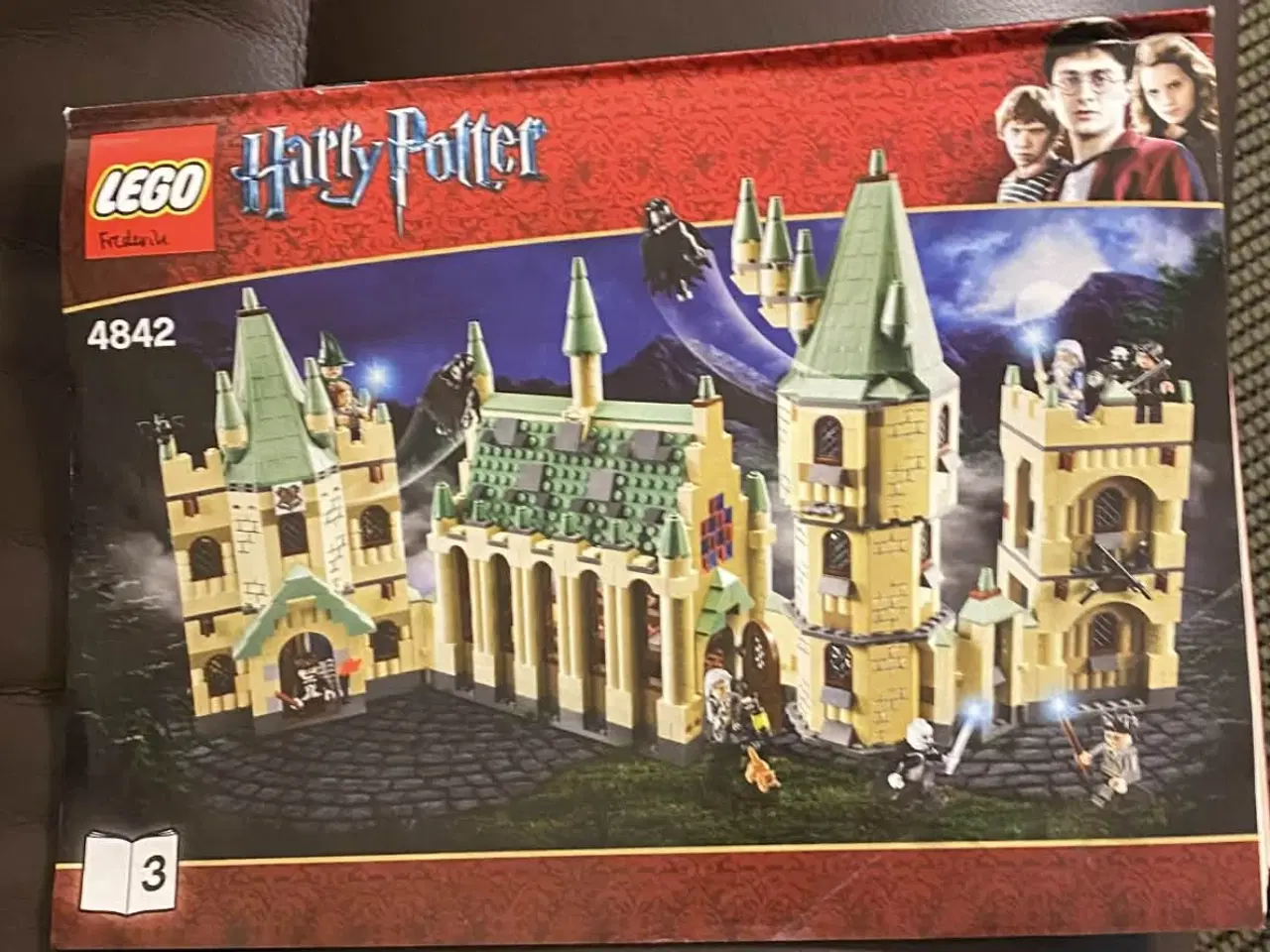 Billede 1 - Lego Herry Potter model 4842
