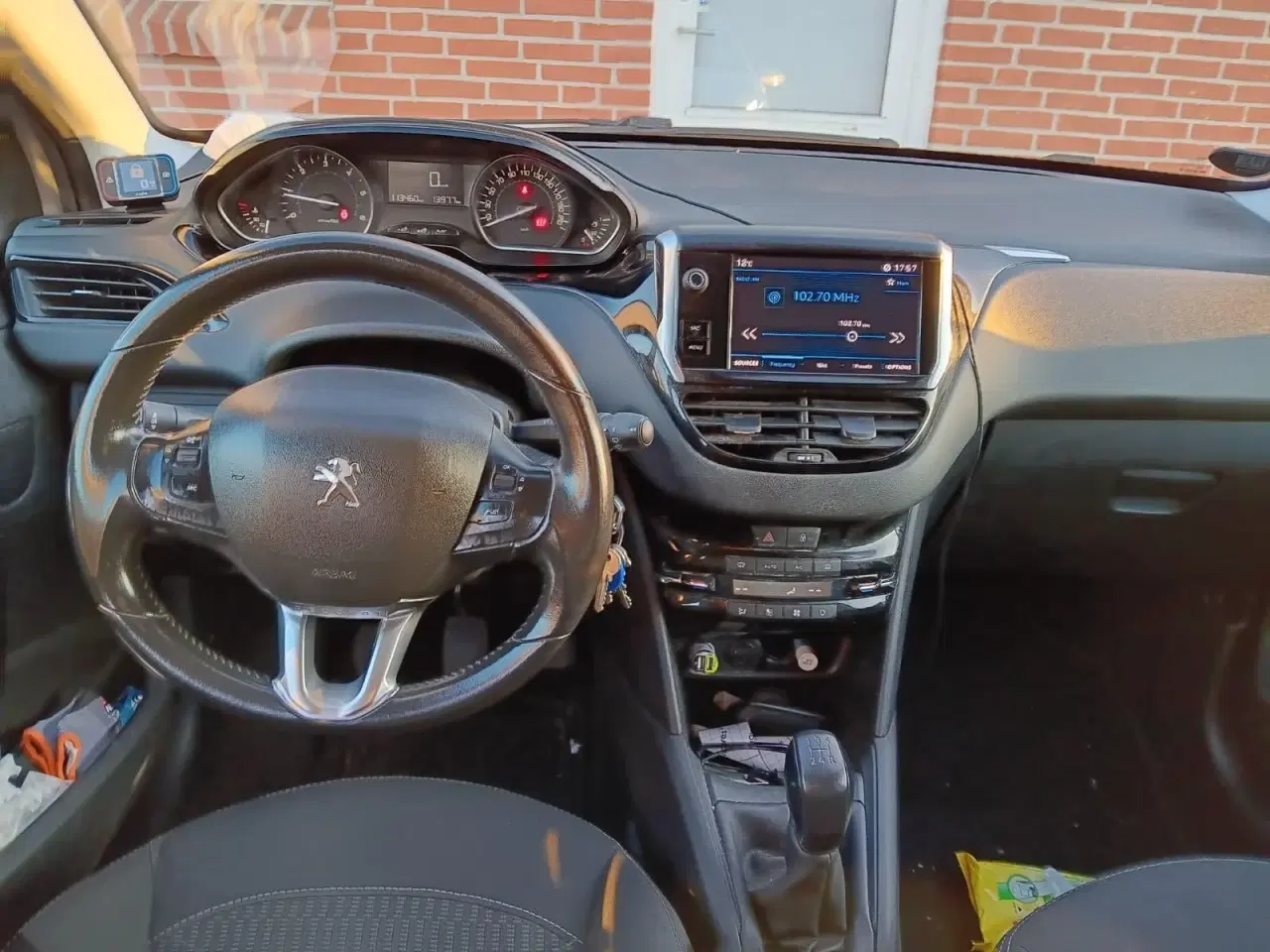 Billede 7 - Peugeot 208 1,6 BlueHDi 100 Active