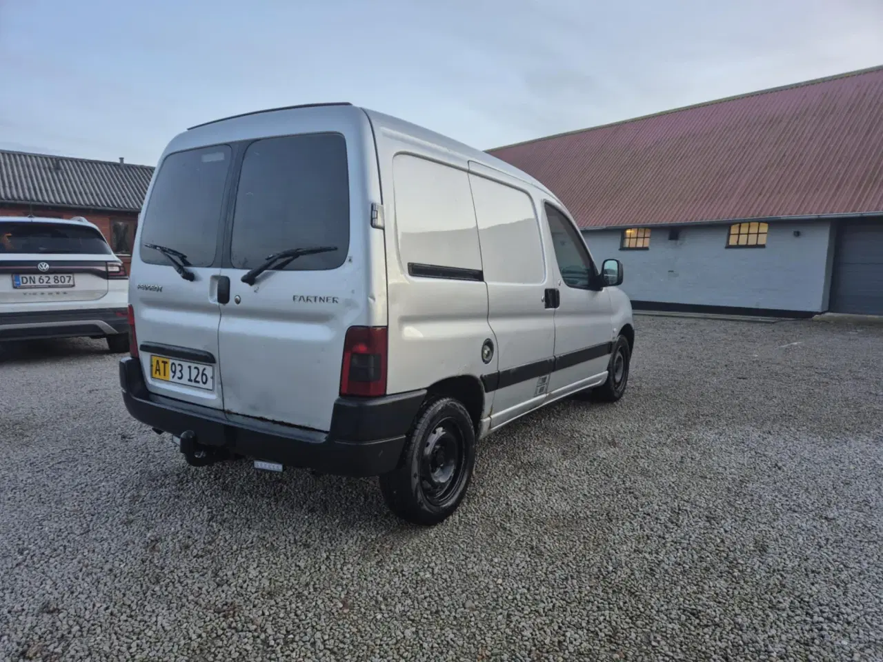 Billede 3 - Peugeot partner 2.0 HDI vab