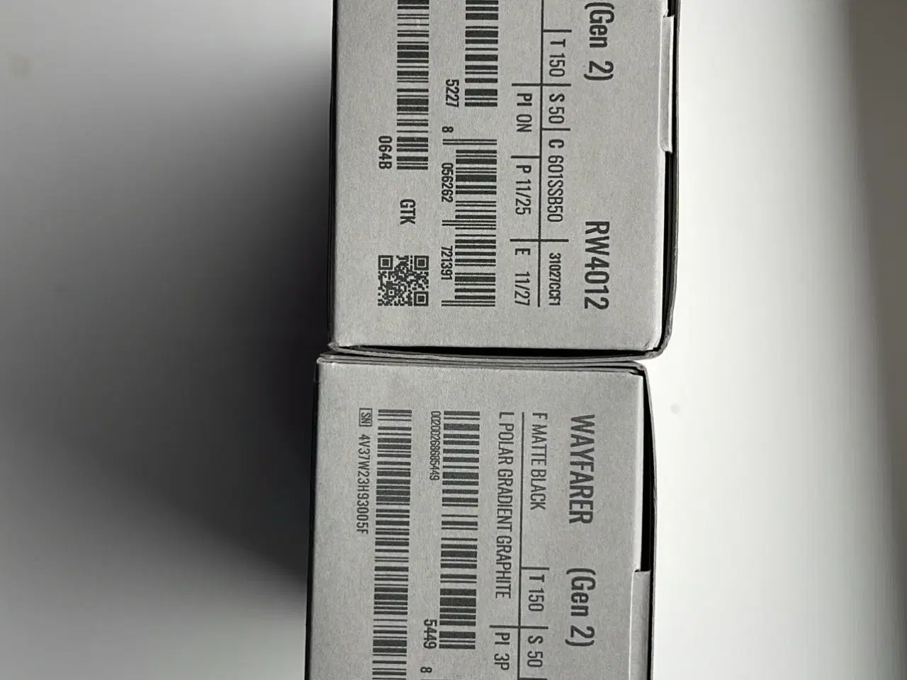 Billede 3 - Meta Ray-Ban Wayfarer Gen 2 – NYE & UÅBNEDE – Kvit