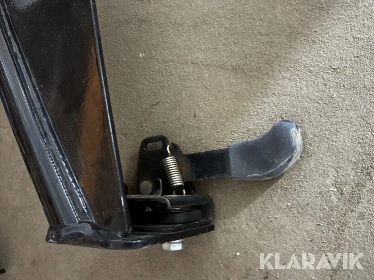 Billede 10 - Sidedøre / Kabinedøre til minilæsser