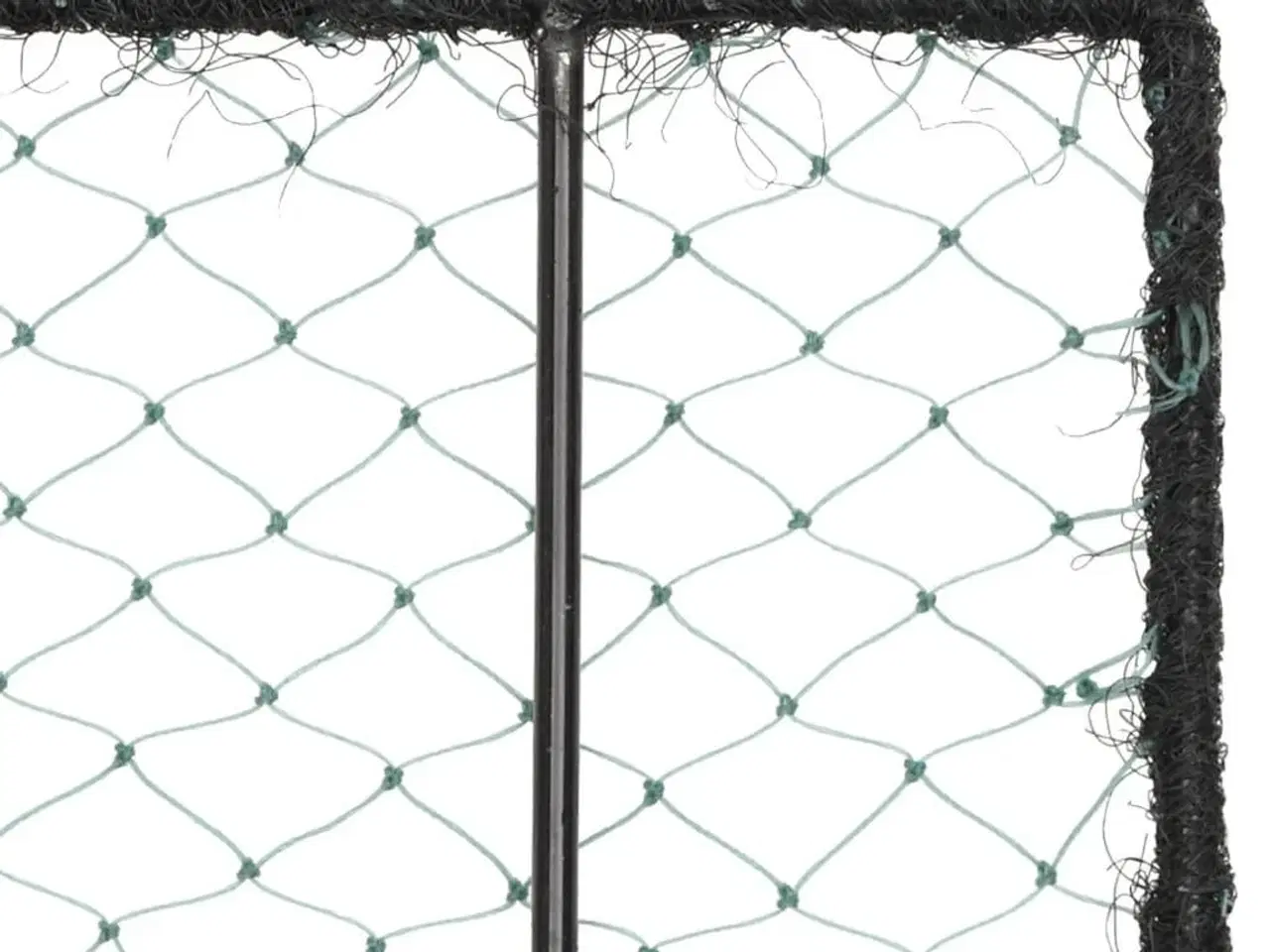 Billede 6 - Fuglenet 50x40 cm stål grøn