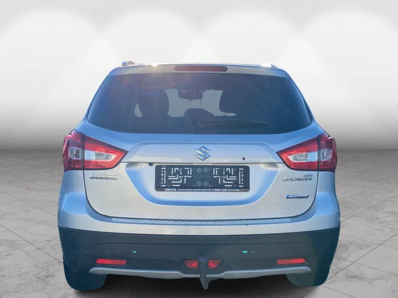 Billede 5 - Suzuki S-Cross 1,4 Boosterjet  Mild hybrid Active Hybrid 129HK 5d 6g